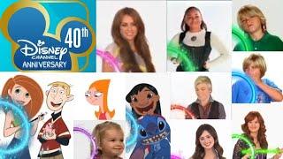 Top 10 Disney Channel "Wand" IDs (Disney Channel 40th Anniversary Special!!!) [300TH VIDEO!!!]