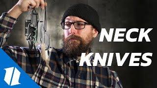 Why Should You Wear a Neck Knife? | Knife Banter Ep. 40