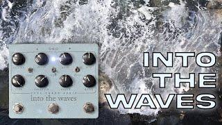 Fluid Ambient Beauty from a Refreshingly Clever Guitar Pedal