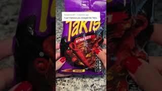 Xtra Hot Takis