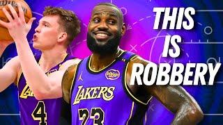 The Lakers BROKE The NBA...(again)