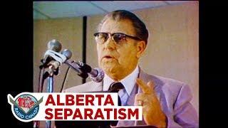 Alberta separatism rally, 1980 edition