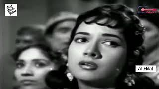 Manna Dey And Suman Kalyanpur's Classic Song - Bigdi Hai Baat Bana De | Al Hilal 1958 Film Song