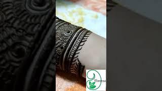 SAROZA ...  266 ...  HENNA TUTORIAL BY EVA FARZANA SHUSHMITA