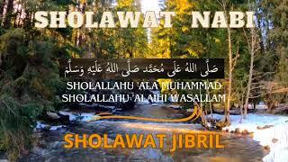 SHOLAWAT JIBRIL PENARIK REZEKI PALING AMPUH | AA GALAL | SHOLAWAT MASYHUR WASILAH TERKABUL HAJAT