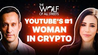 CryptoWendyO On Becoming YouTube’s Number 1 Woman In Crypto