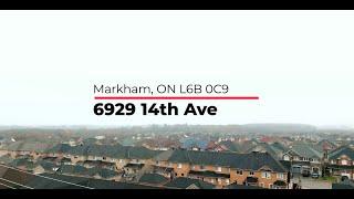 6929 14th Ave Markham House Tour By Deven Chen