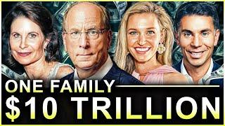 The $10 Trillion Dollar Family That Runs The World: The Finks