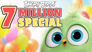 Recreating The Sounds of Angry Birds |  7 Million Subscribers Special 