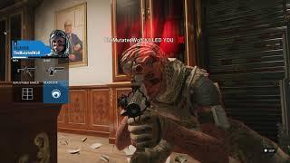 Tom Clancy's Rainbow Six® Siege