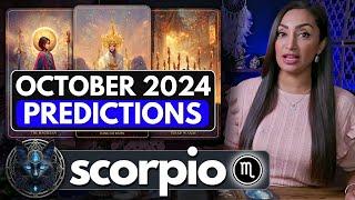 SCORPIO ︎ "A BIG New Chapter Is Starting This Month For You!"  Scorpio Sign ₊‧⁺˖⋆