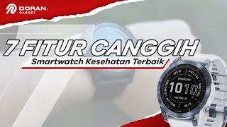 7 Fitur Canggih Smartwatch 2022 Untuk Monitor Kesehatan Terbaik | Bahas Produk