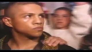 (El feroz) Vargas VS Ike Quartey