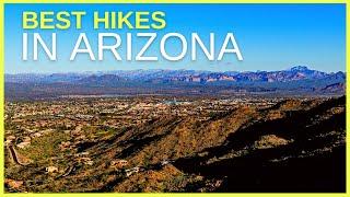 Top 8 BEST Hikes in Arizona