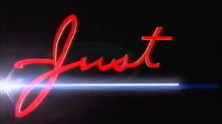 Just Entertainment (2000) VHS UK Logo