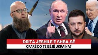 "Ukraina me armë me rreze të gjatë, Rusia me nukleare", Sllamniku befason: Javen tjeter nuk shihemi