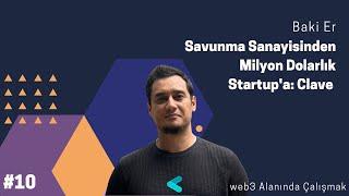 Savunma Sanayisinden Milyon Dolarlık Startup'a: Clave | ZKsync Airdrop & DeFi Library-Baki & Lytera