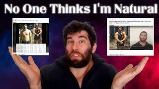 Reacting to Reddit NATTY OR JUICE (I'm "the biggest fake natty")