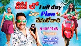 Ultimate Goa Itinerary for November | Budget Travel, Shopping & Day-by-Day Plan