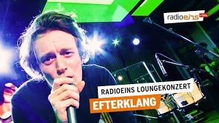 Efterklang | radioeins Loungekonzert