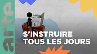 "L'information", c'est quoi ? (1/5) | ARTE Family