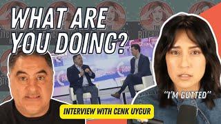 Francesca's HEATED Debate With Cenk Uygur On Strategy Under Trump