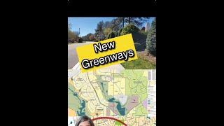 New Greenway Coming to the Triangle! More Trails  Outdoor Fun!