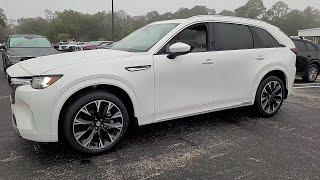 NEW 2025 MAZDA CX-90 S PREMIUM PACKAGE at Tom Bush Mazda (NEW) #M11084