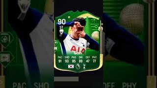 90 Son Winter Wildcard Player Review EA FC 25! #fc25 #eafc25 #eafc #ultimateteam