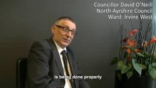 What do councillors do