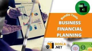 Business Financial Planning Bundle Tools for Smarter Financial Decisions