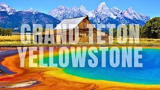 ULTIMATE TRAVEL GUIDE to Grand Teton & Yellowstone