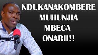 AMBASSADOR KIM KIM GWAKANA MWAKI! NA KANITHA ICI NDIRATAARIRIA NI CIA MBIASHARA HATIRI KANITHA HAHA!