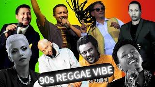 Ethiopian Reggae 90s vibe Nonstop collection |Dj_lax 2024 mix|