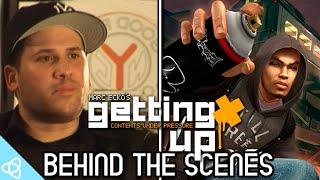 Behind the Scenes - Marc Ecko's Getting Up: Contents Under Pressure [Making of]