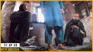 TALIBAN interrogation in KABUL (scary)| [S1-Ep.58]Austria  to Afghanistan & Pakistan 