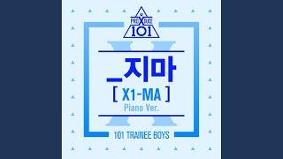 _지마 X1-MA (Piano Version)