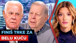 Finiš trke za Belu kuću | Zoran Milivojević i Miroslav Stojanović | URANAK1