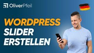 WordPress Slider erstellen 