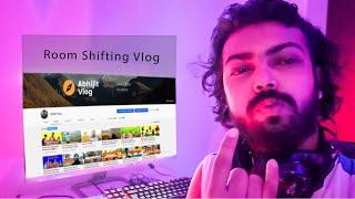 SHIFTING TO A NEW FLAT || SHIFTING VLOG || ABHIJIT VLOG