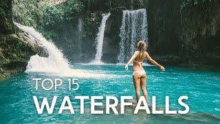 15 Most Beautiful Waterfalls in the World