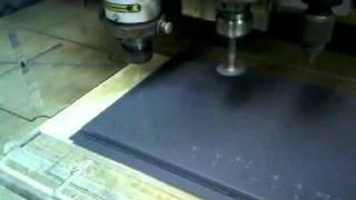 3 axis CNC