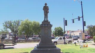 Nearly Century-Old Confederate Veterans Monument Under New Scrutiny In Parker County