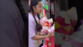 leo ka liya teddy bear liya #comedy #funny #dog #labradorr #1000subscriber #1000views #