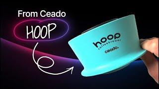 Hoop Coffee Brewer from Ceado is here! The simplest coffee brewer ever?