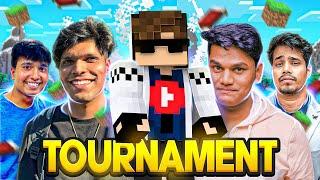 I Played India's 1st Minecraft Tournament