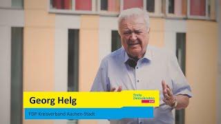 FDP der StädteRegion Aachen: Gehen wir in die Luft?