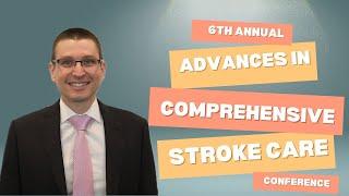 6th Annual Comprehensive Stroke Care Conference: Featuring Dr. Pascal Jabbour