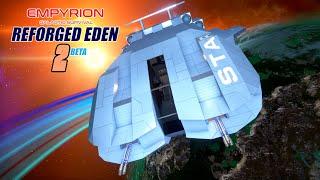 MOBILE BASIS ... Die STARGAZER is back! | Empyrion Galactic Survival Reforged Eden 2