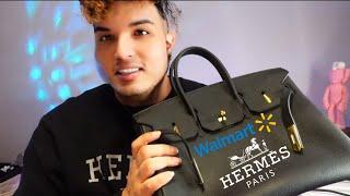 WALMART BIRKIN DRAMA EXPOSED